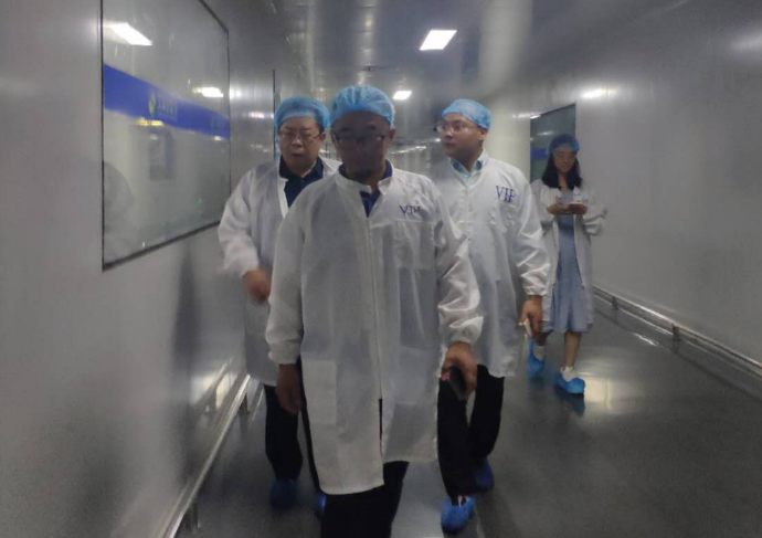 搶抓機遇對接粵港澳大灣區，臨武工業園區奮力創建省級高新區