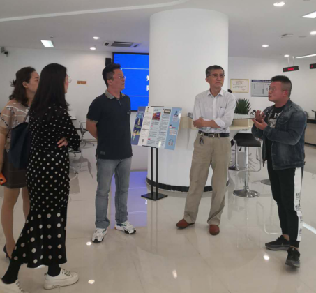 開(kāi)門(mén)問(wèn)策、集思廣益，為天心區(qū)“十四五”高質(zhì)量發(fā)展凝聚智慧