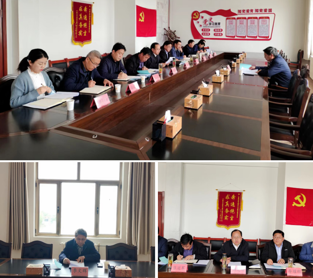 我院與定西高新區(qū)雙向奔赴，跑出國(guó)家高新區(qū)以升促建“加速度”