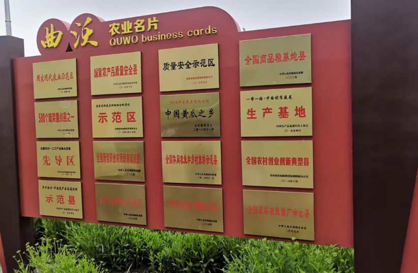 晉之源果蔬再啟航，曲沃開啟國家農業現代化示范區新征程