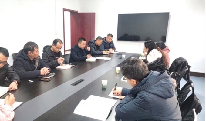 我院農(nóng)業(yè)規(guī)劃所到山西長子縣調(diào)研，助力開展國家現(xiàn)代農(nóng)業(yè)產(chǎn)業(yè)園申報(bào)工作