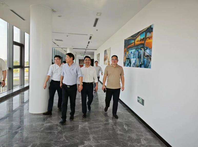 我院助力南昌市、景德鎮(zhèn)市省級航空集群申報(bào)成功，全力沖刺創(chuàng)建國家級先進(jìn)制