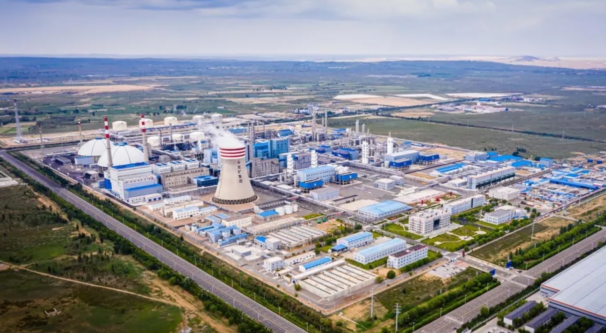 高新院“四項賦能”助力先進制造業(yè)集群發(fā)展，榆鄂寧現(xiàn)代煤化工集群成功邁入