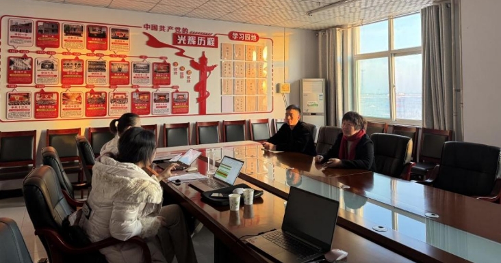 大盈之地，寶藏內(nèi)丘—我院專家組走進太行山 酸棗之鄉(xiāng)調(diào)研