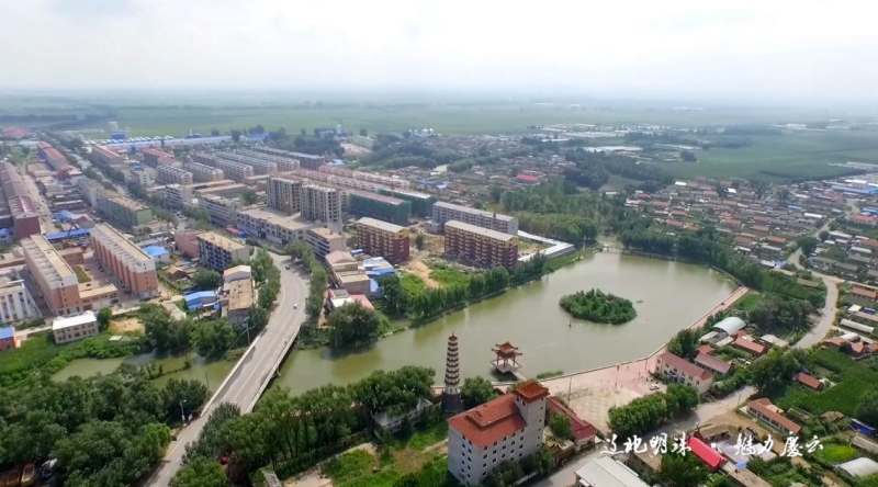 高新院攜手鐵嶺開原市打造國家現代農業產業園