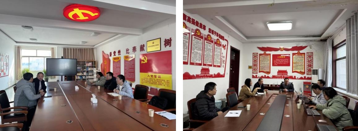 好漢之鄉(xiāng)，好“鄆”之城：中國(guó)高新院團(tuán)隊(duì)赴山東鄆城縣調(diào)研國(guó)家現(xiàn)代農(nóng)業(yè)產(chǎn)業(yè)