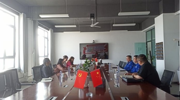 我院赴金昌經開區開展“十五五”規劃調研工作，共謀轉型跨越新篇章